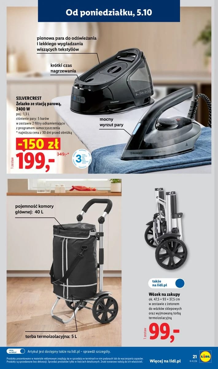 Gazetka Lidl, strona 25 z 60