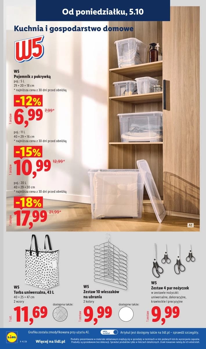 Gazetka Lidl, strona 26 z 60