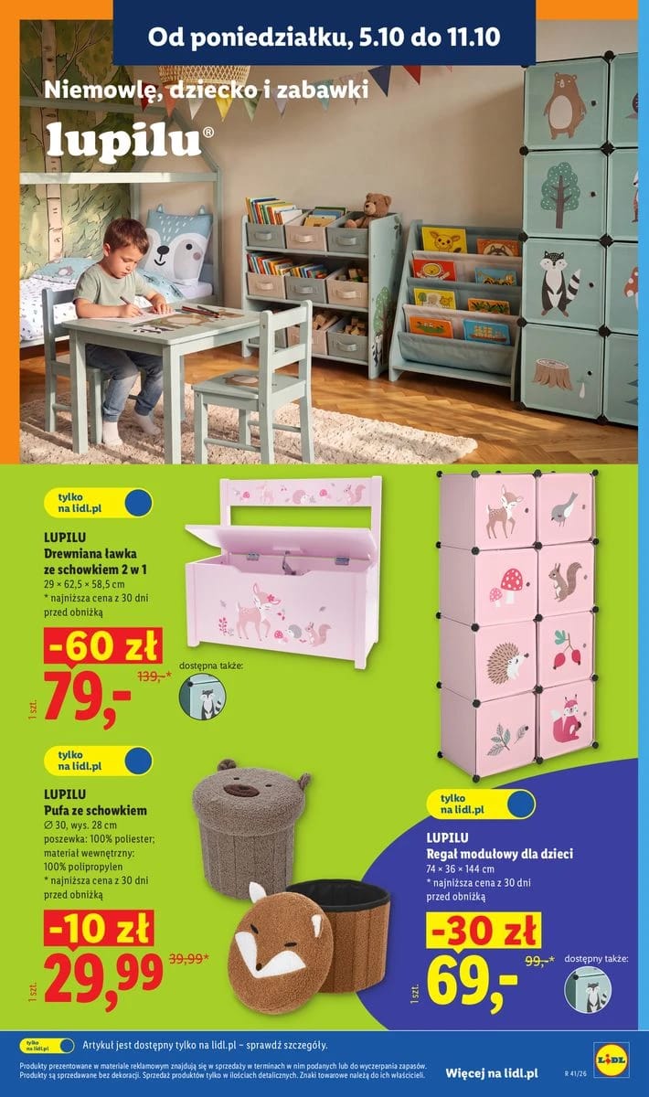 Gazetka Lidl, strona 27 z 60