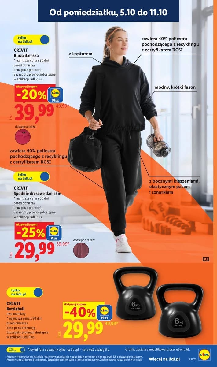 Gazetka Lidl, strona 29 z 60