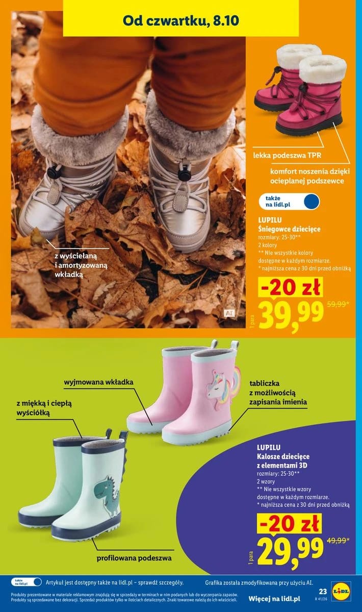 Gazetka Lidl, strona 33 z 60