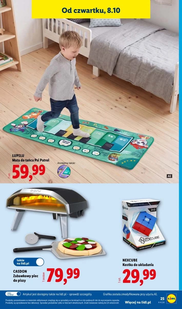 Gazetka Lidl, strona 35 z 60