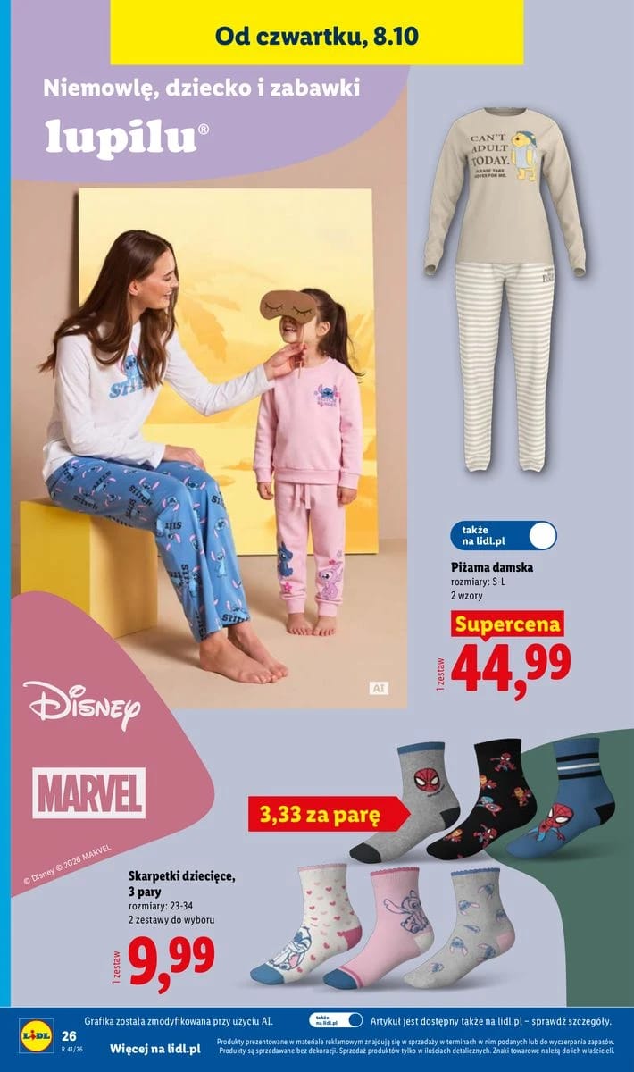 Gazetka Lidl, strona 36 z 60