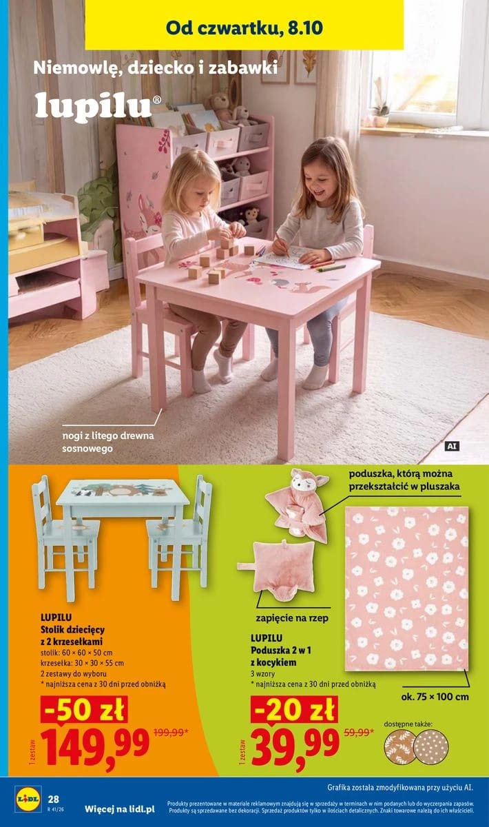 Gazetka Lidl, strona 38 z 60