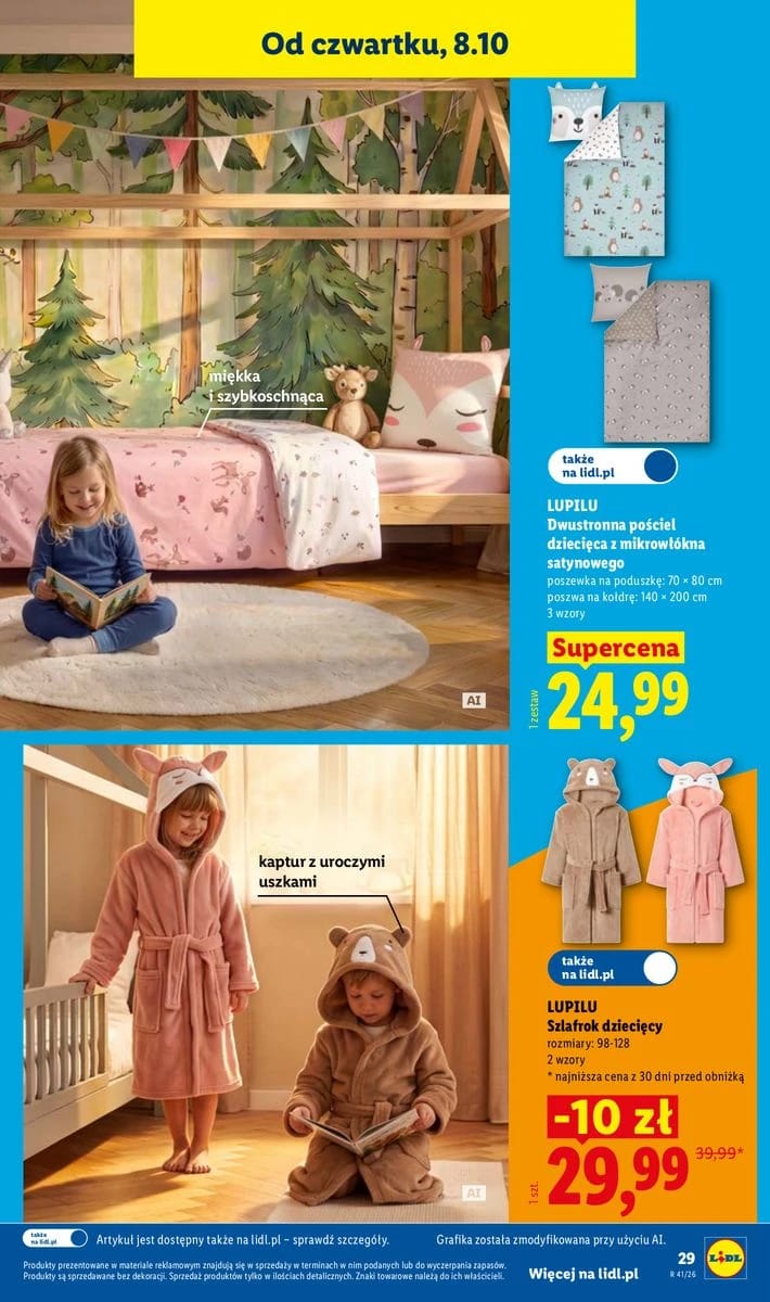 Gazetka Lidl, strona 39 z 60