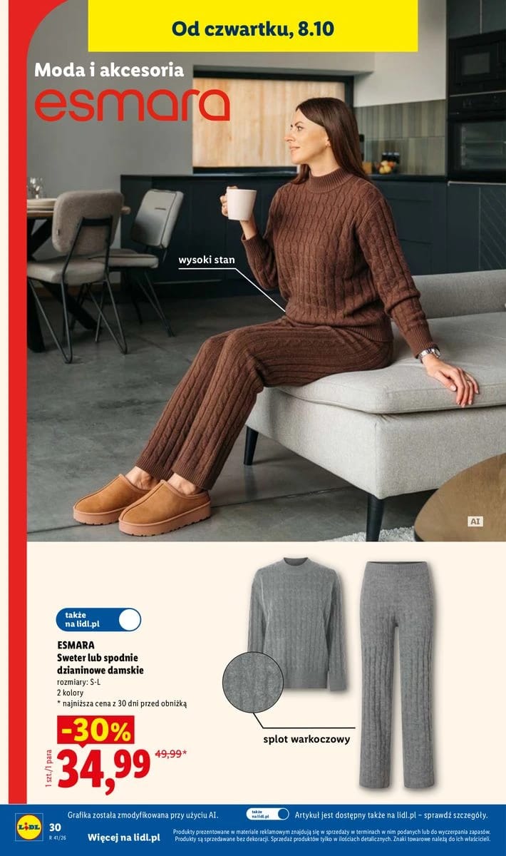 Gazetka Lidl, strona 40 z 60