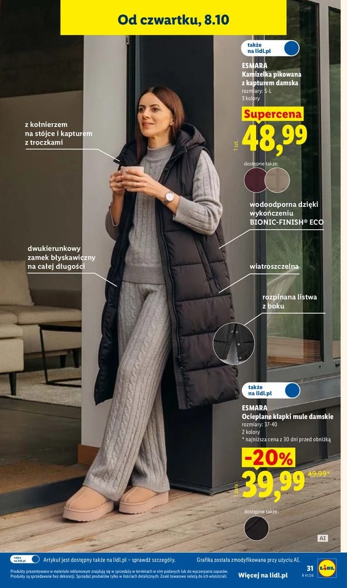 Gazetka Lidl, strona 41 z 60