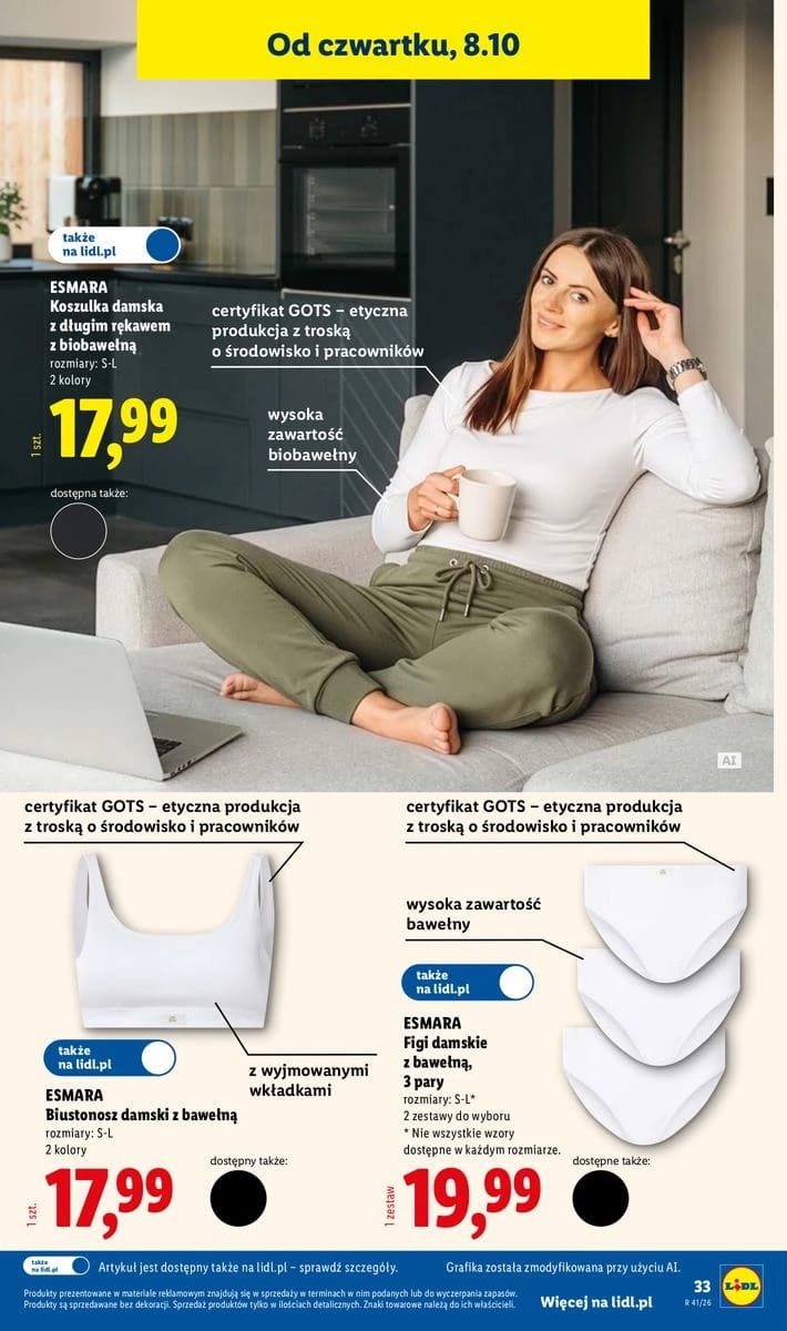 Gazetka Lidl, strona 43 z 60