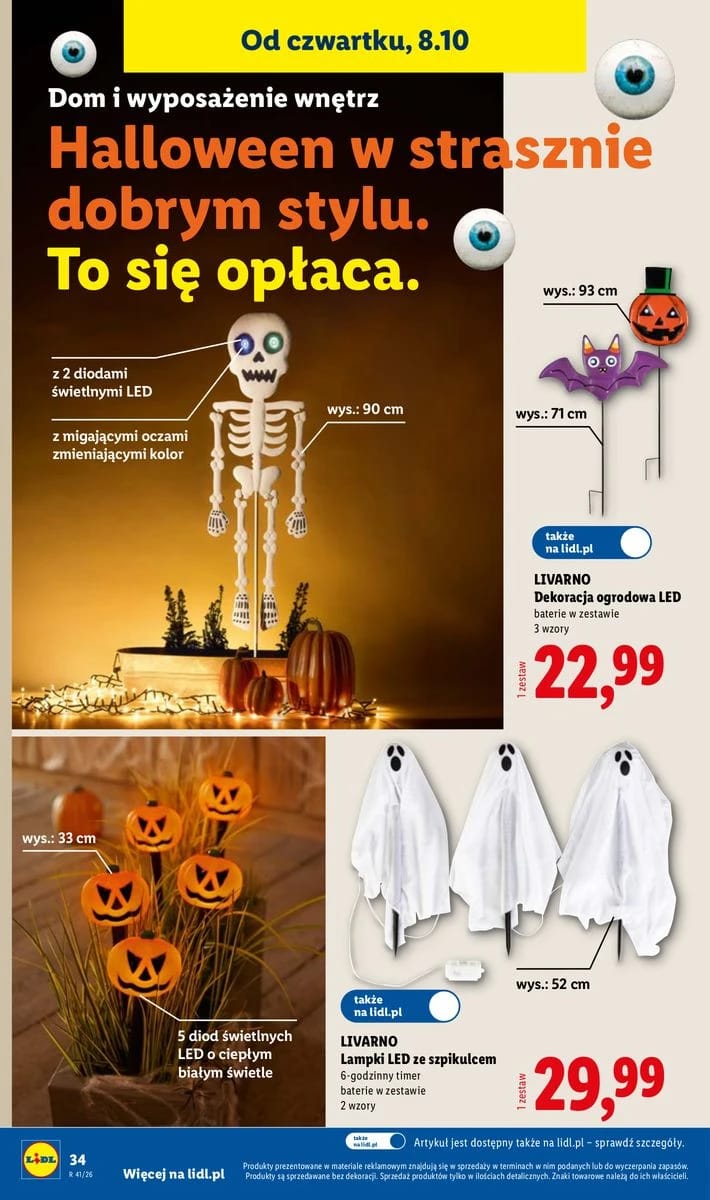 Gazetka Lidl, strona 44 z 60