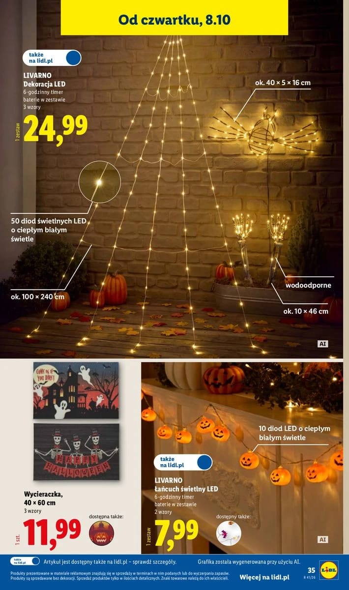 Gazetka Lidl, strona 45 z 60