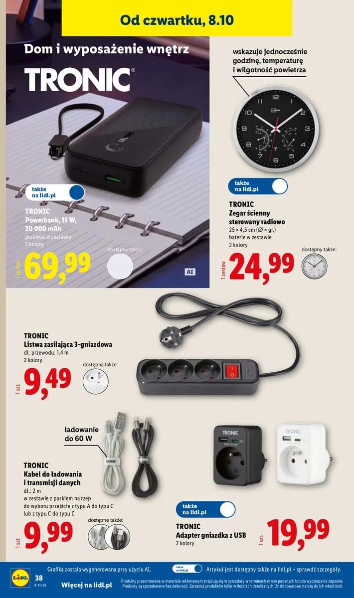 Gazetka Lidl, strona 48 z 60