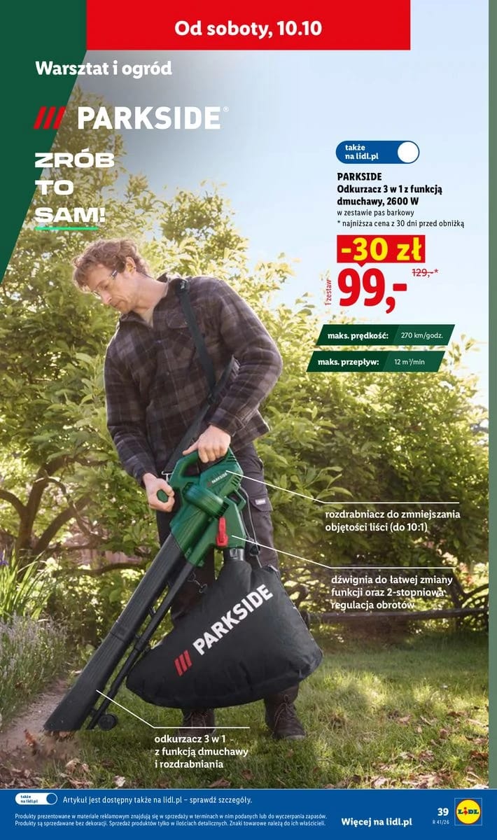 Gazetka Lidl, strona 49 z 60