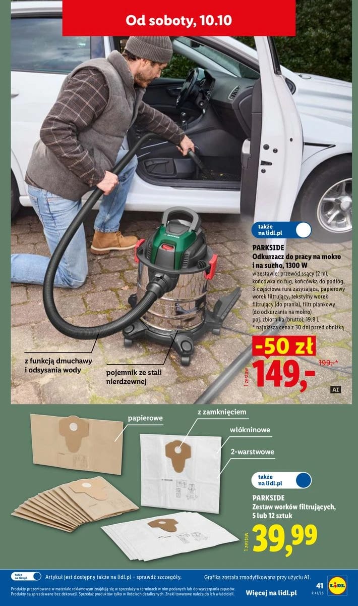 Gazetka Lidl, strona 51 z 60