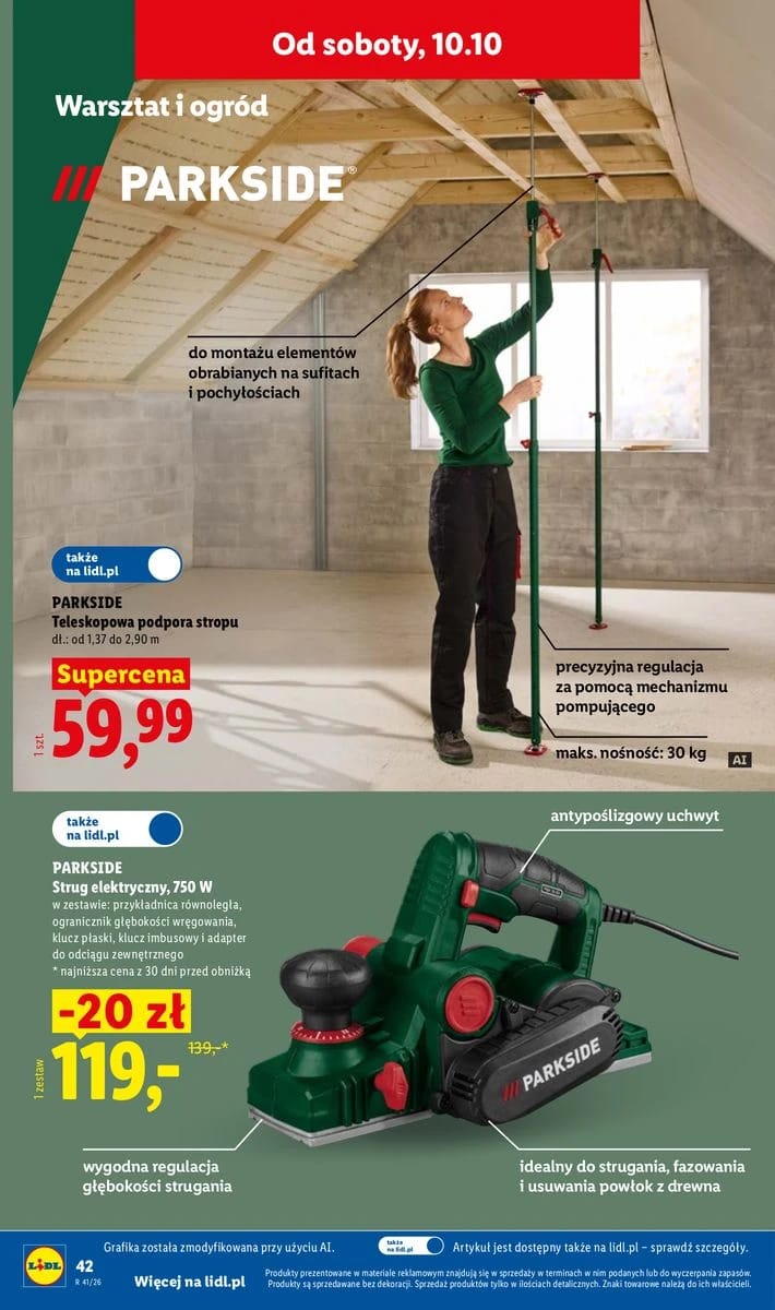 Gazetka Lidl, strona 52 z 60