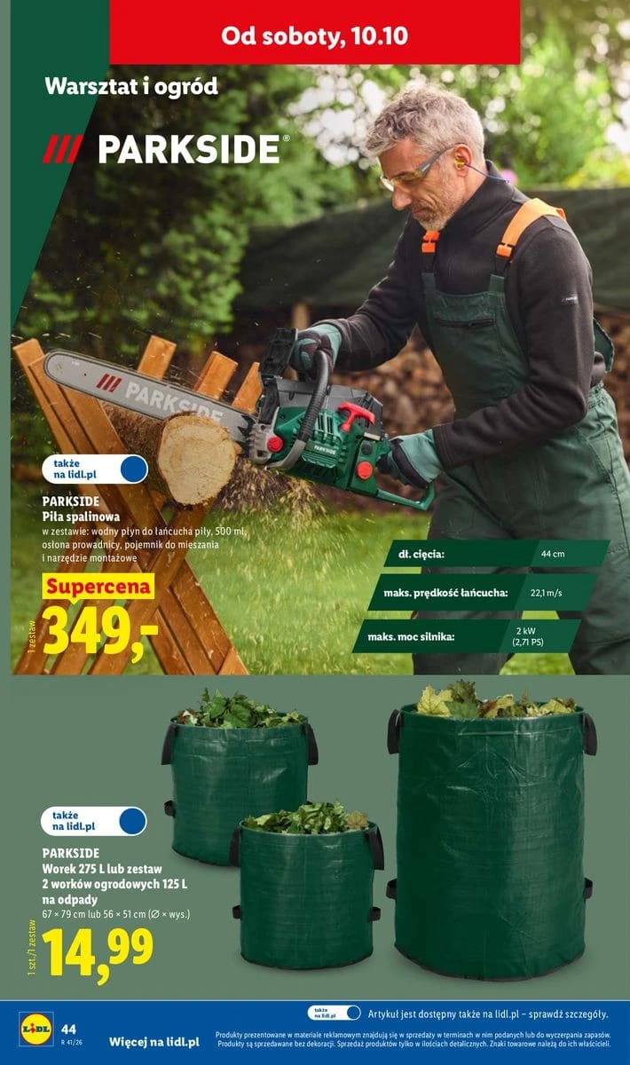 Gazetka Lidl, strona 54 z 60