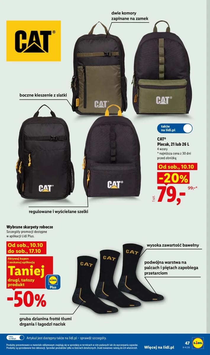 Gazetka Lidl, strona 57 z 60