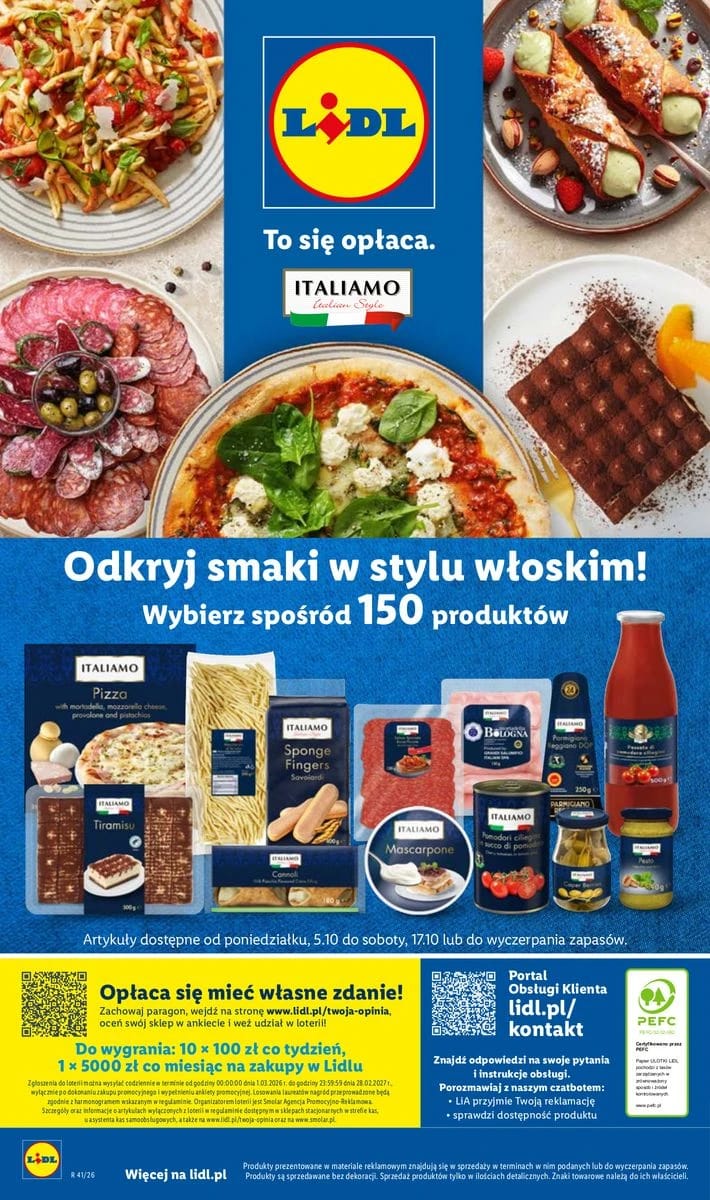 Gazetka Lidl, strona 60 z 60