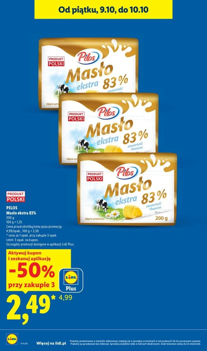 Gazetka Lidl, strona 4 z 98
