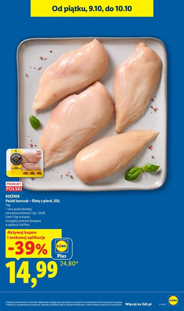 Gazetka Lidl, strona 5 z 98