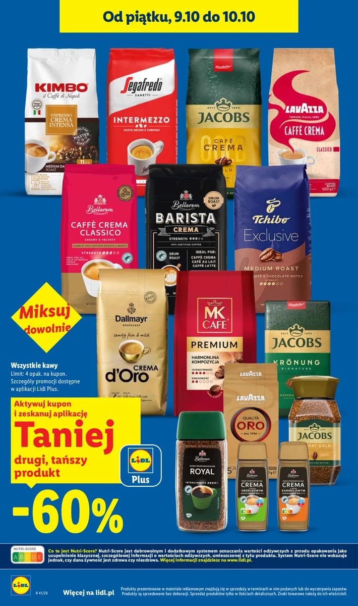 Gazetka Lidl, strona 6 z 98