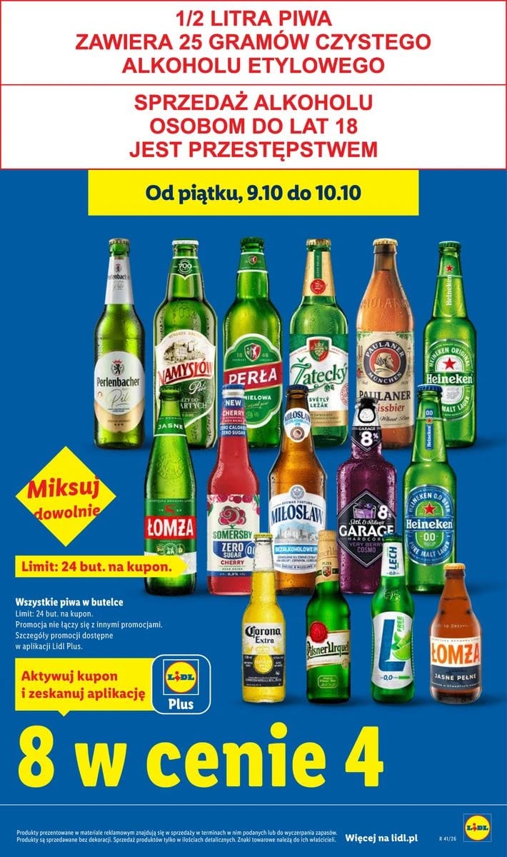 Gazetka Lidl, strona 7 z 98