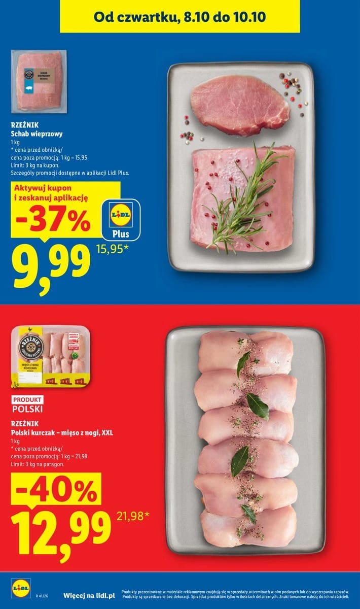 Gazetka Lidl, strona 8 z 98