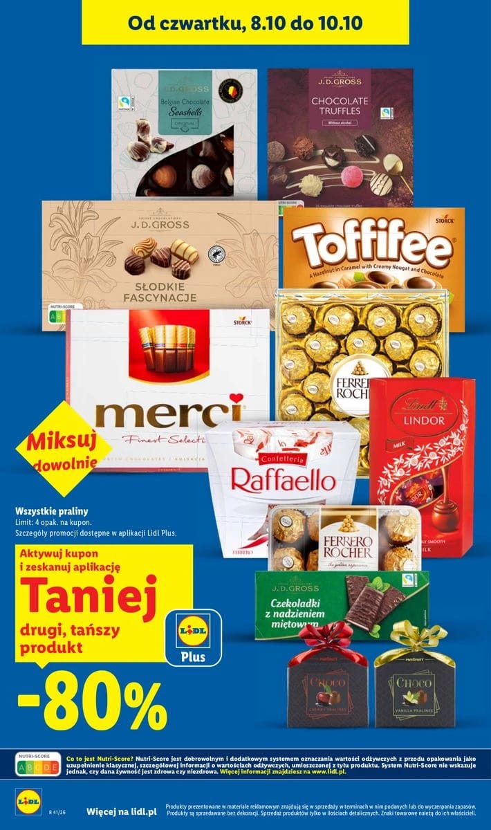 Gazetka Lidl, strona 10 z 98