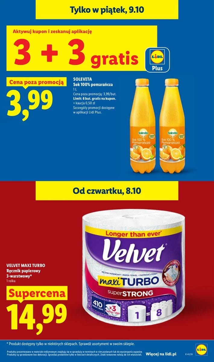 Gazetka Lidl, strona 13 z 98