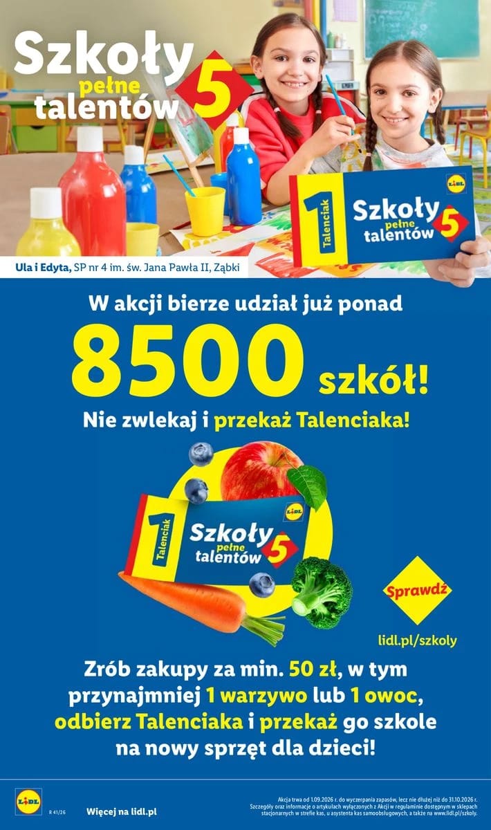 Gazetka Lidl, strona 14 z 98