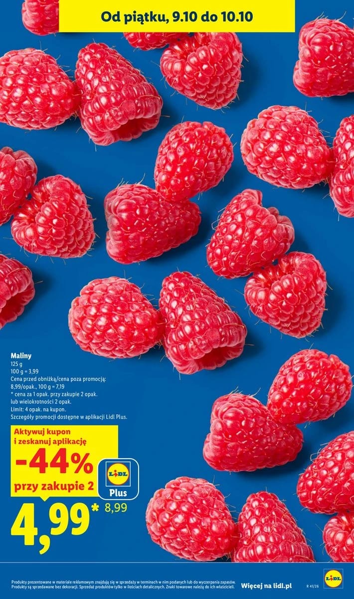 Gazetka Lidl, strona 15 z 98