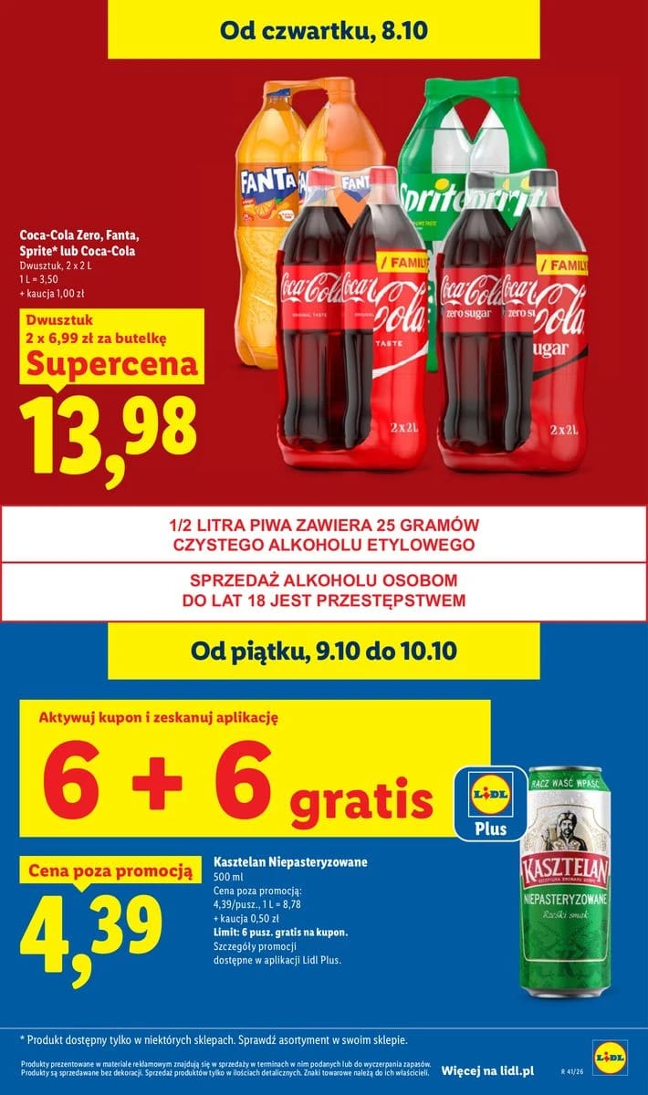Gazetka Lidl, strona 21 z 98