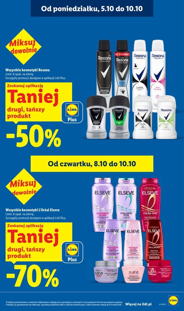 Gazetka Lidl, strona 23 z 98