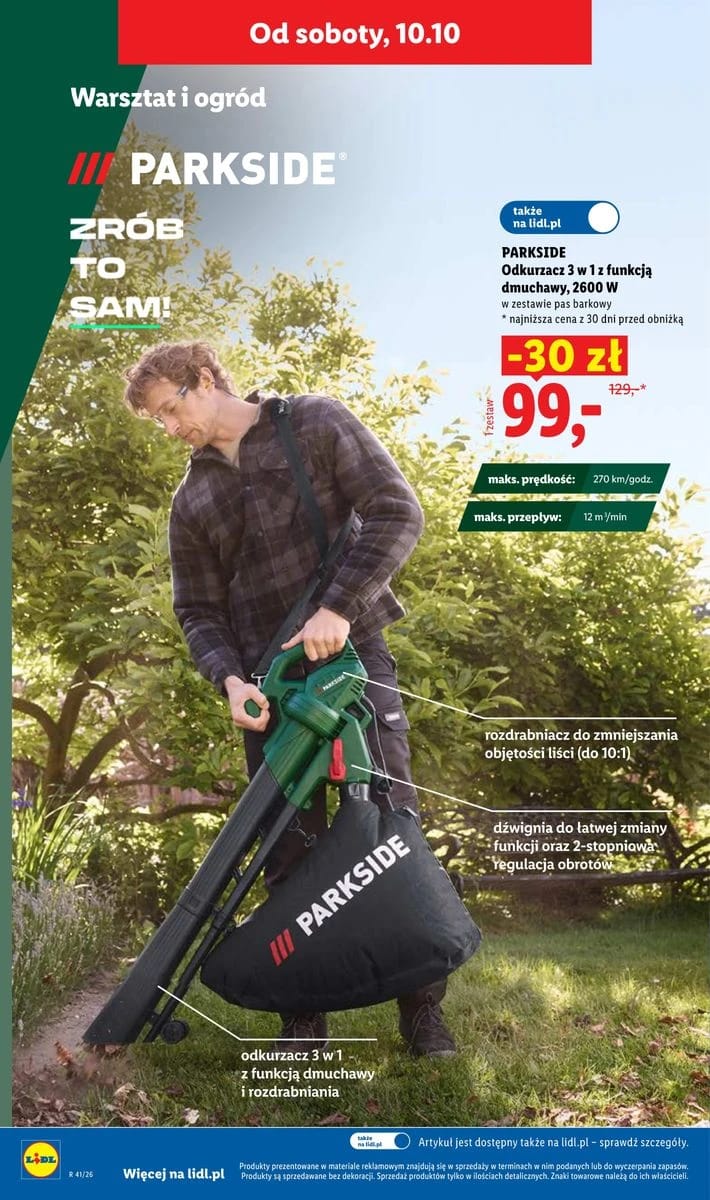 Gazetka Lidl, strona 40 z 98