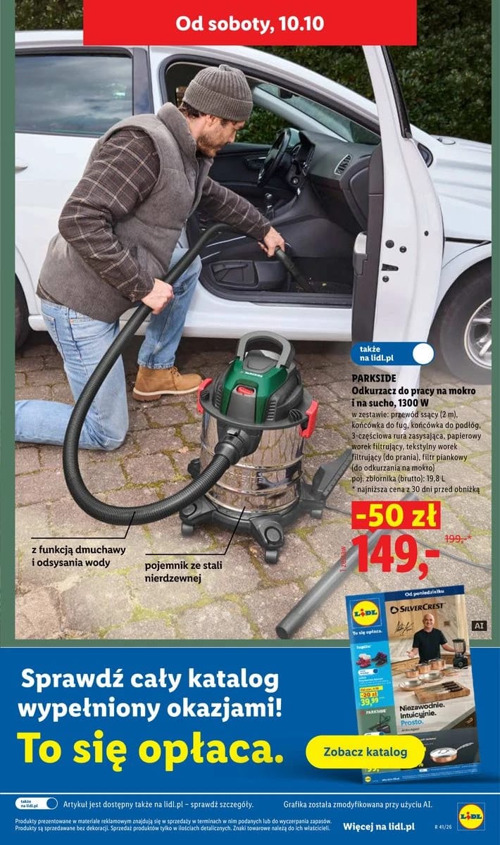 Gazetka Lidl, strona 41 z 98
