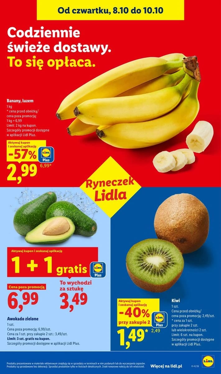 Gazetka Lidl, strona 43 z 98
