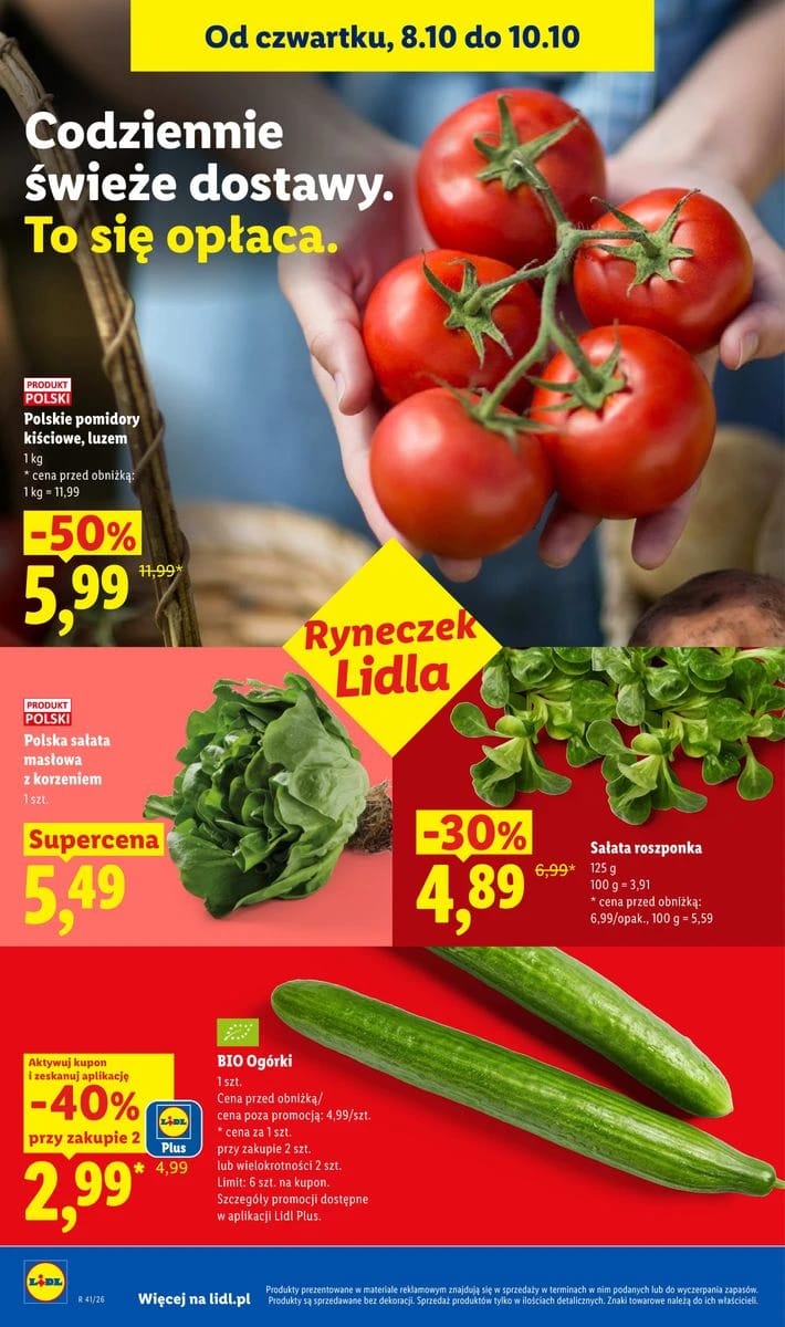 Gazetka Lidl, strona 44 z 98