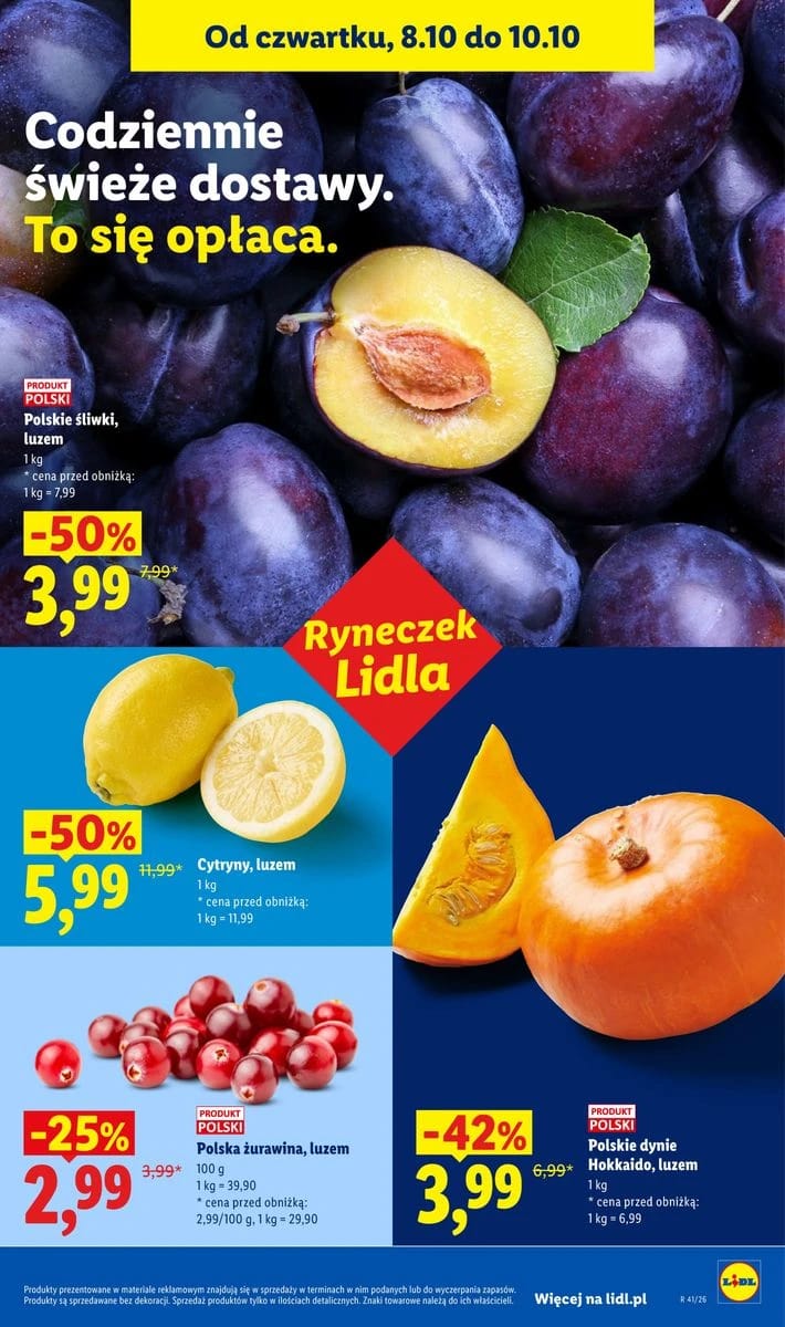 Gazetka Lidl, strona 45 z 98