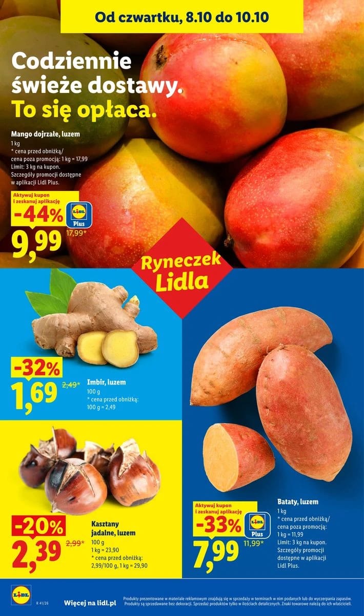 Gazetka Lidl, strona 46 z 98