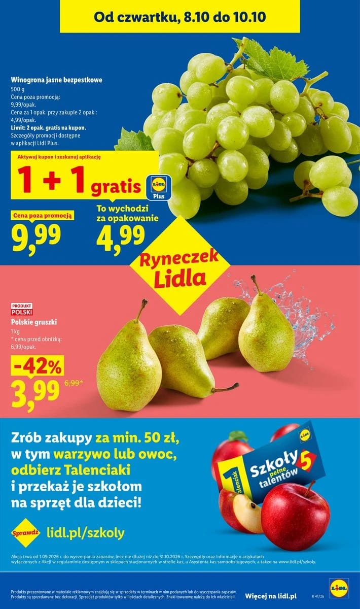 Gazetka Lidl, strona 47 z 98