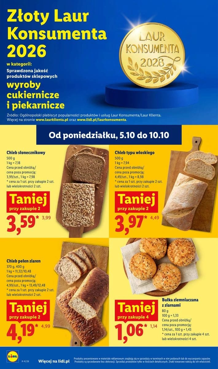 Gazetka Lidl, strona 48 z 98