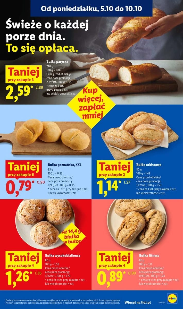 Gazetka Lidl, strona 49 z 98