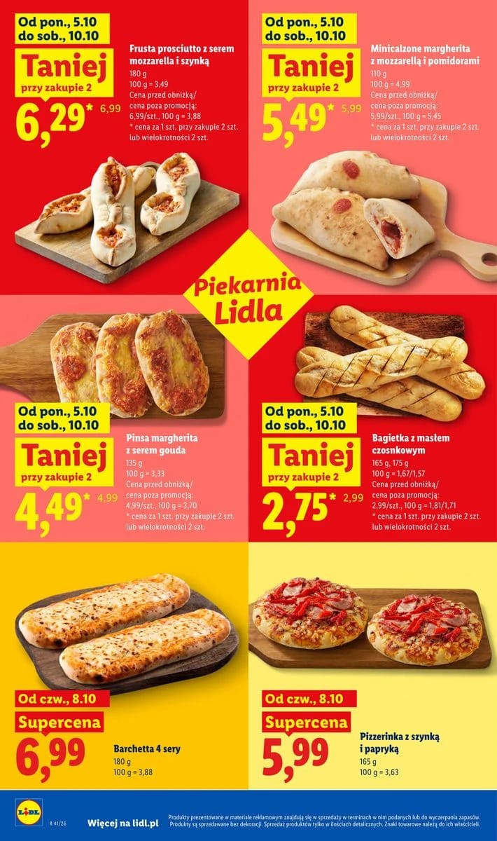 Gazetka Lidl, strona 50 z 98