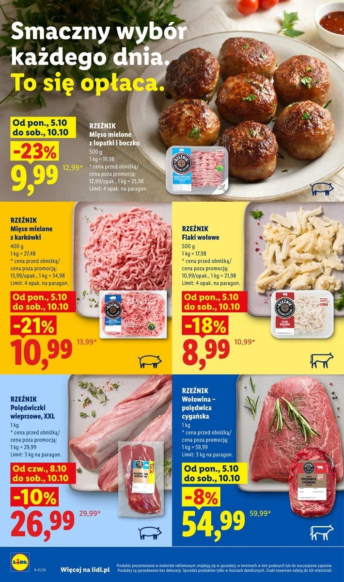 Gazetka Lidl, strona 54 z 98