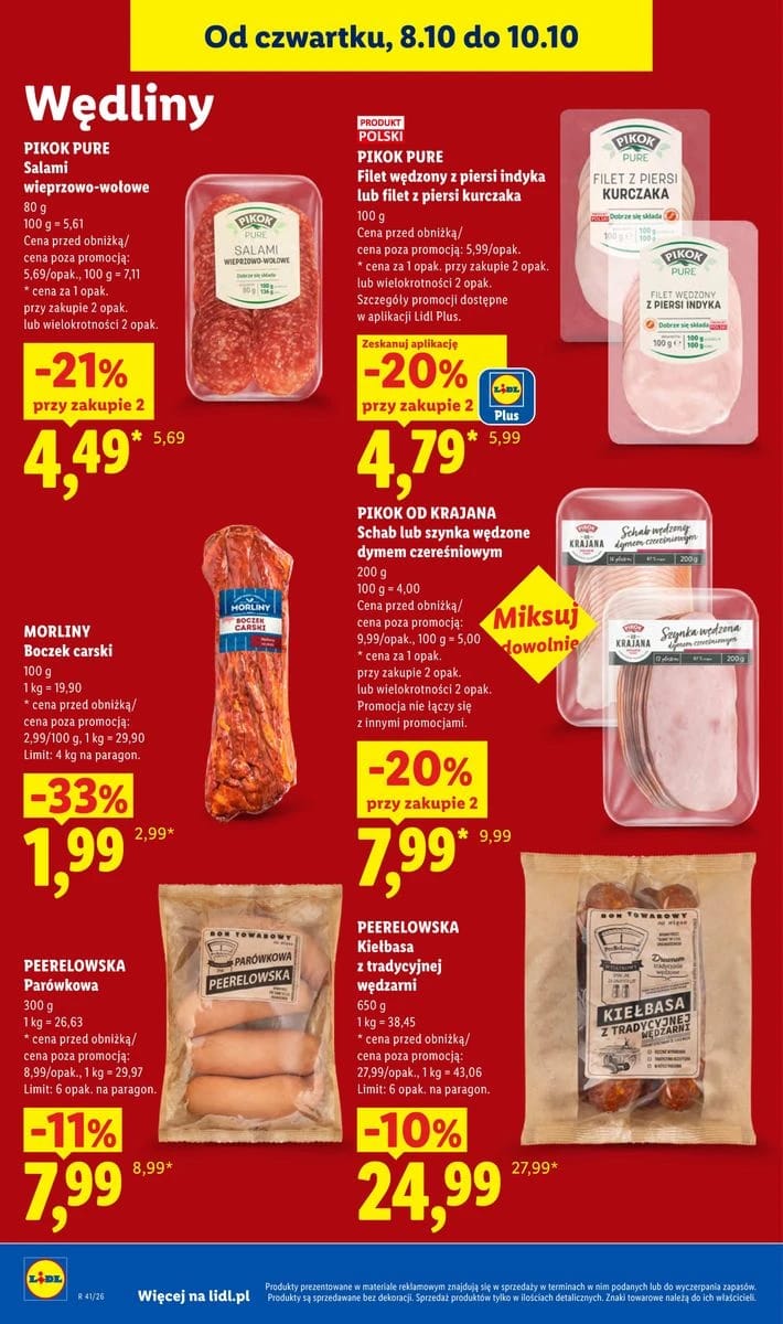 Gazetka Lidl, strona 56 z 98