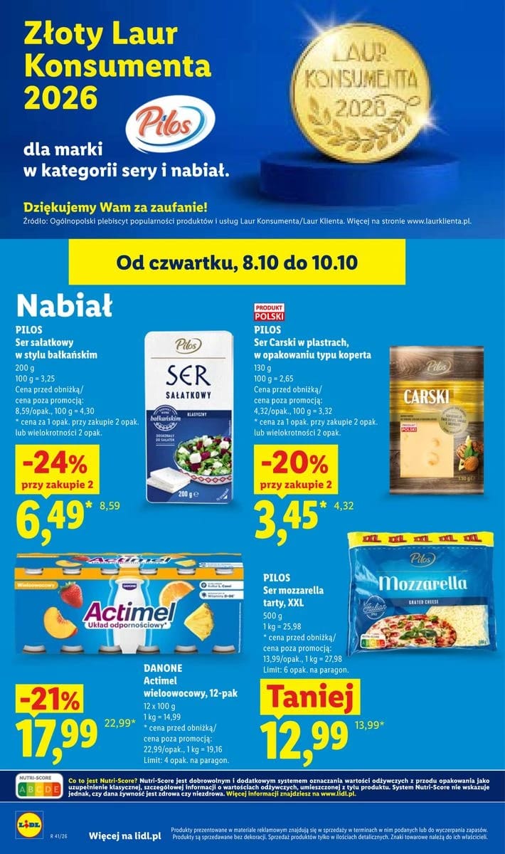 Gazetka Lidl, strona 58 z 98