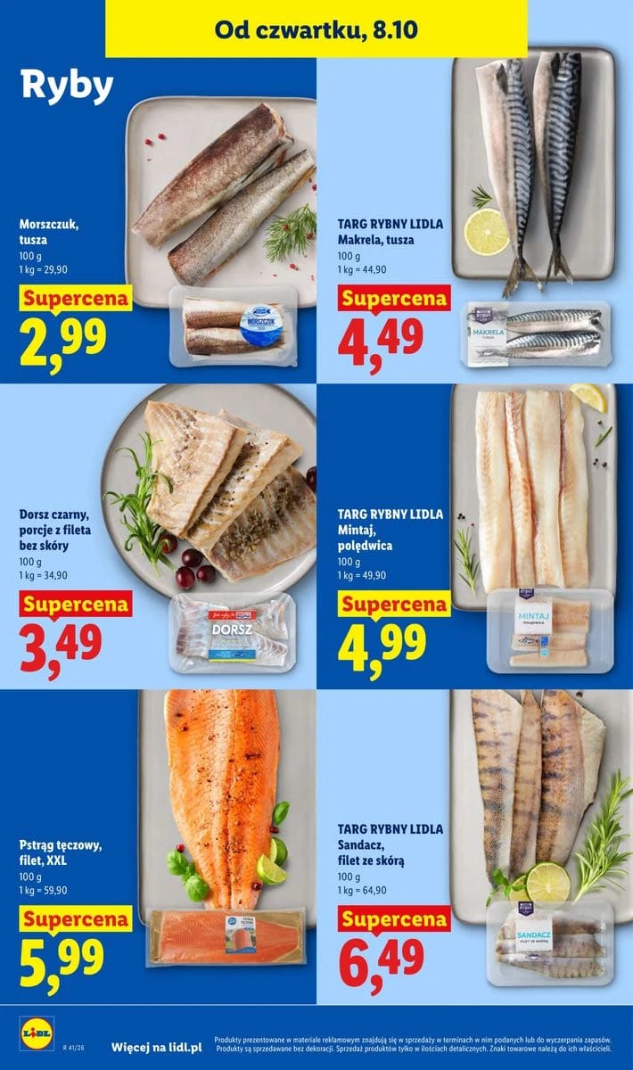 Gazetka Lidl, strona 60 z 98