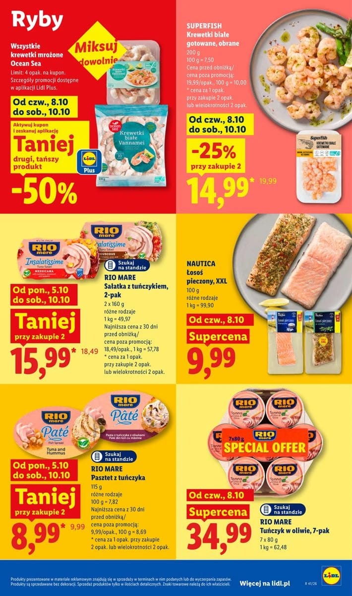 Gazetka Lidl, strona 61 z 98
