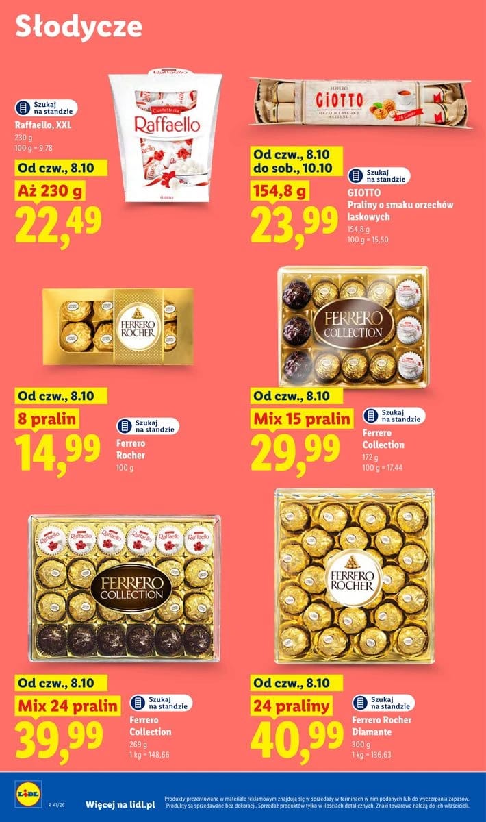 Gazetka Lidl, strona 62 z 98