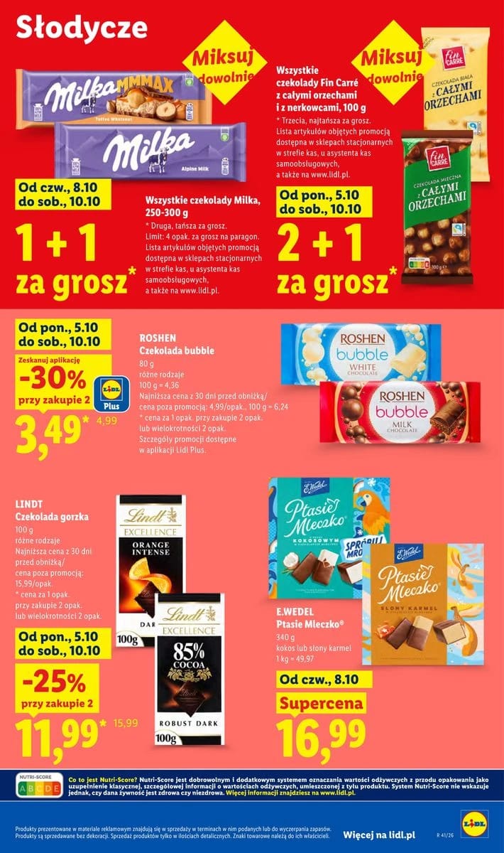 Gazetka Lidl, strona 63 z 98