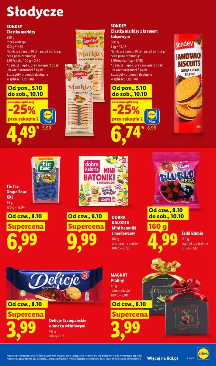 Gazetka Lidl, strona 65 z 98